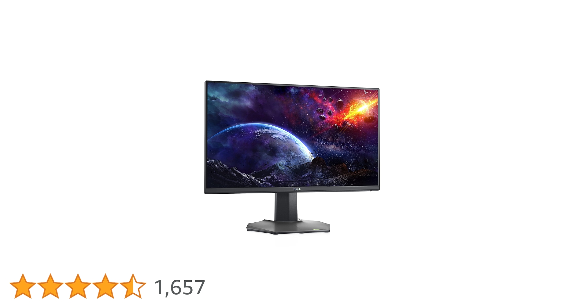 Amazon.co.jp: Dell S2522HG 24.5インチ ゲーミングモニター (3